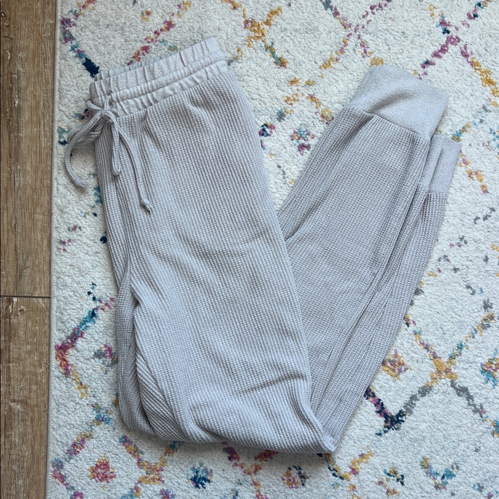 CJLA Waflle Joggers
